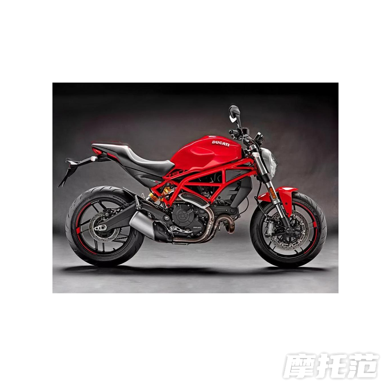  Monster 797