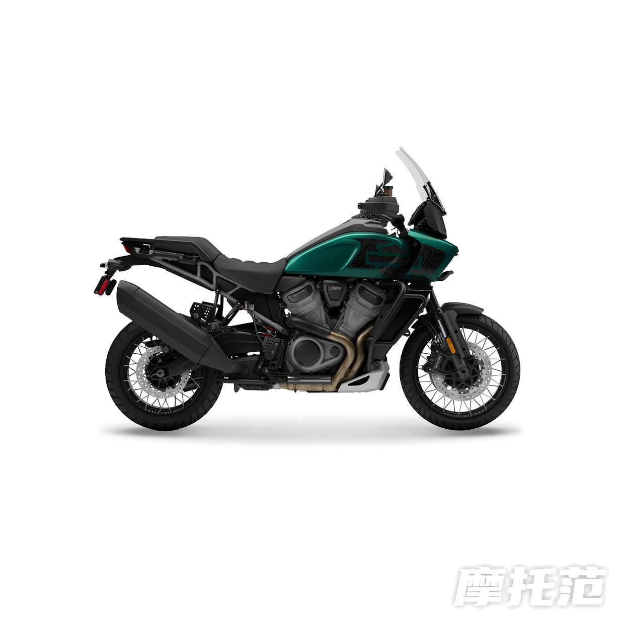  Pan America 1250 Adventure