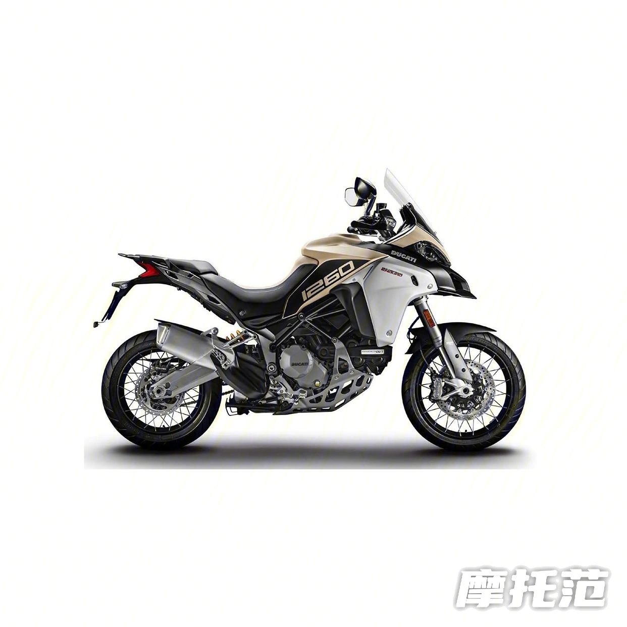 Multistrada 1260