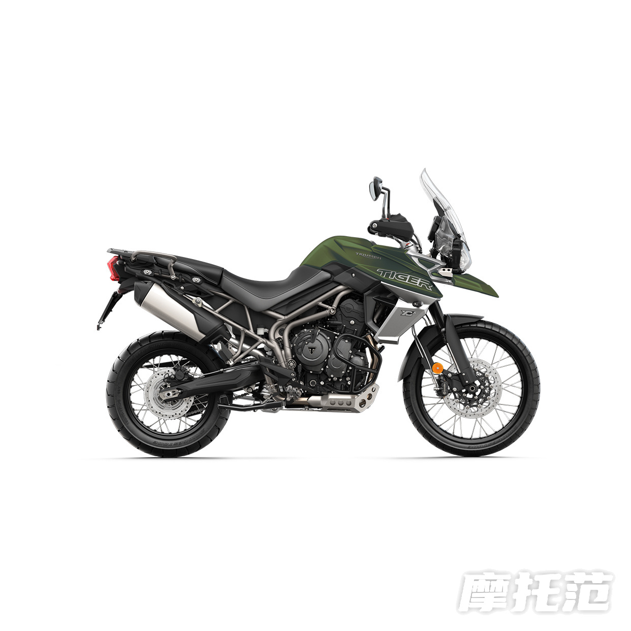  Tiger 800
