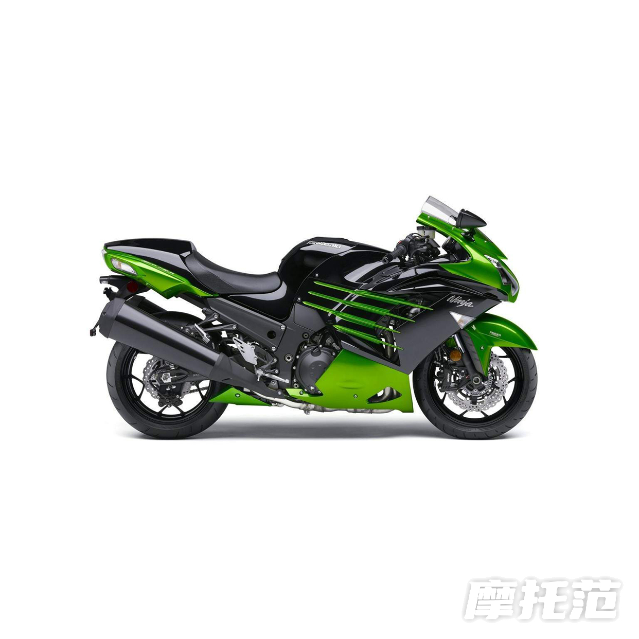  ZZ-R 1400
