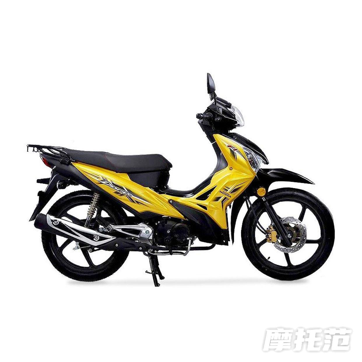  凯影125