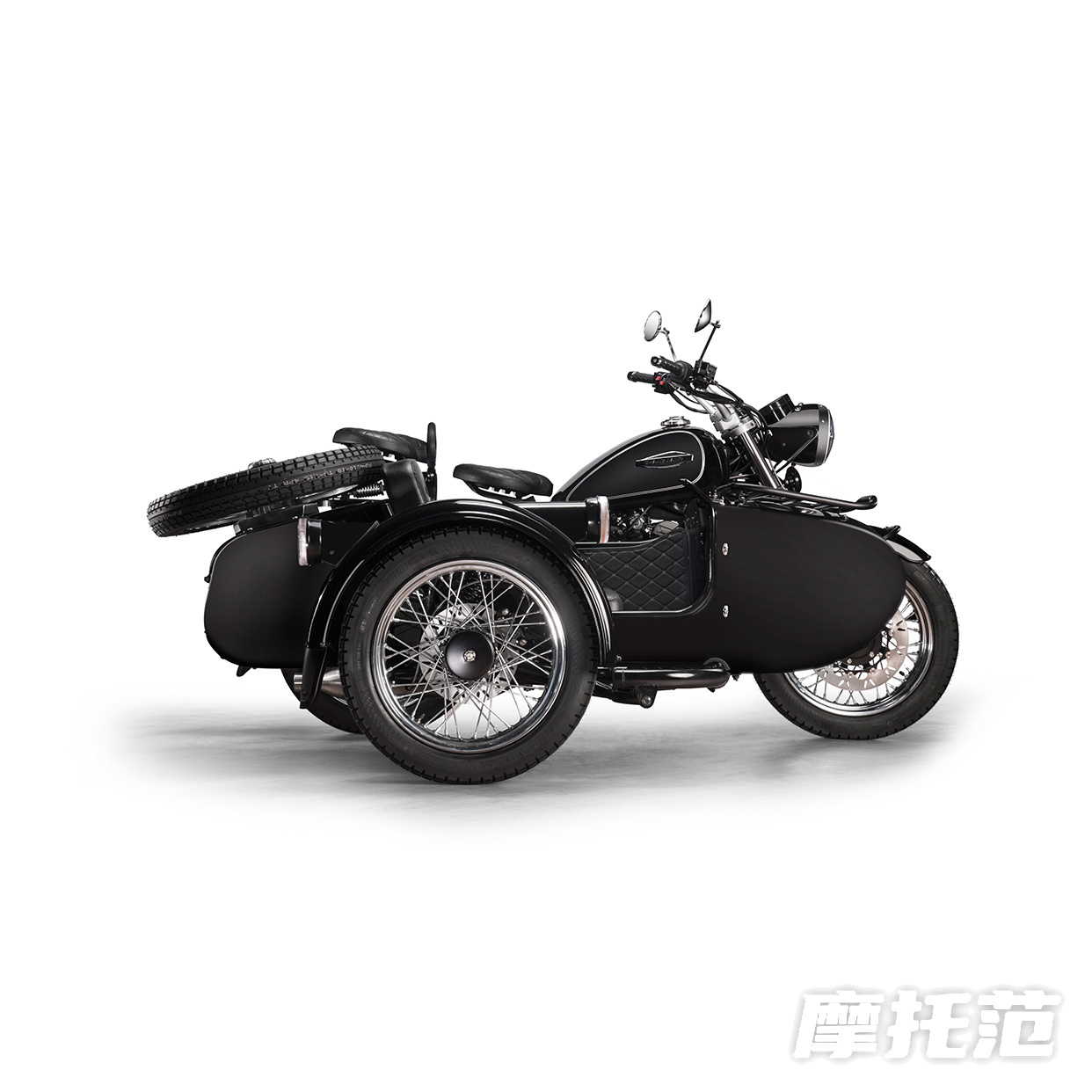  CJ 650B