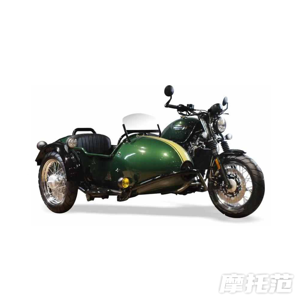  Bobbie 400 III