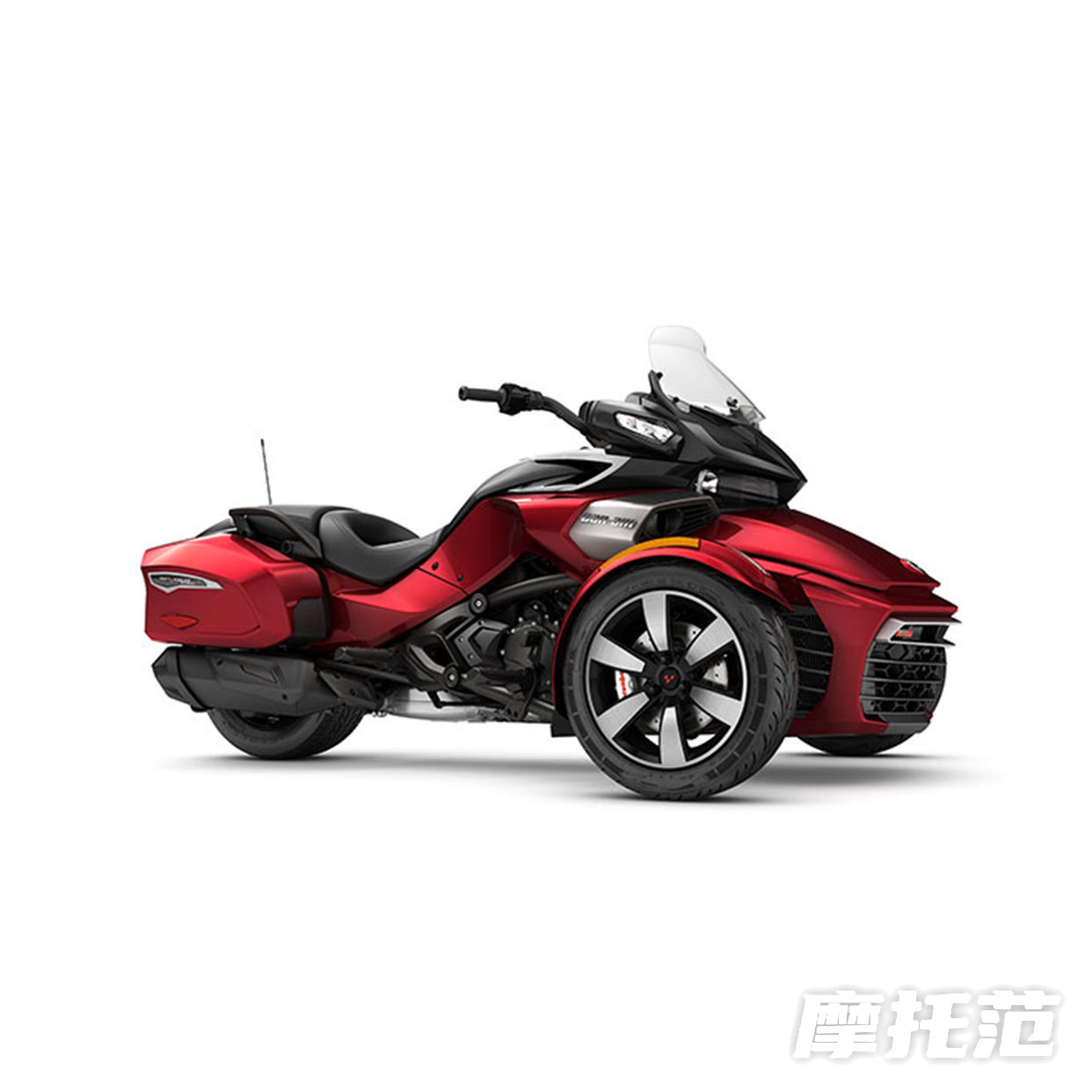 Spyder F3-T