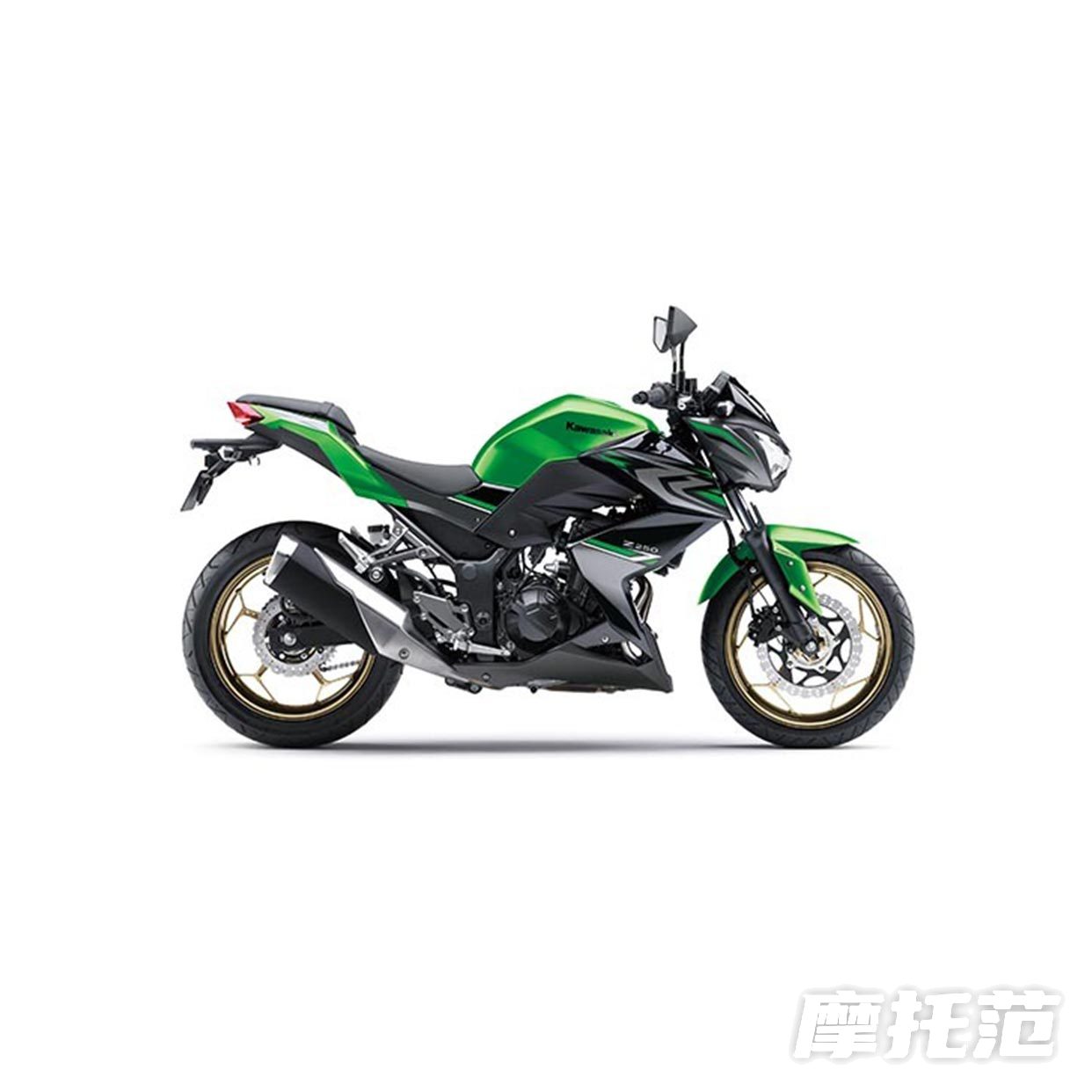  Z 250 ABS