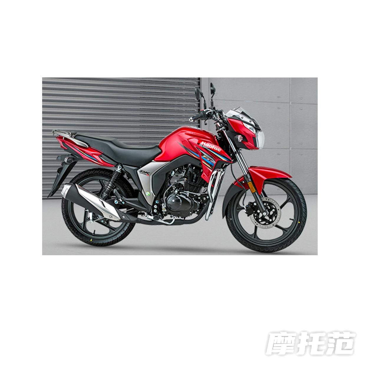  DK125R