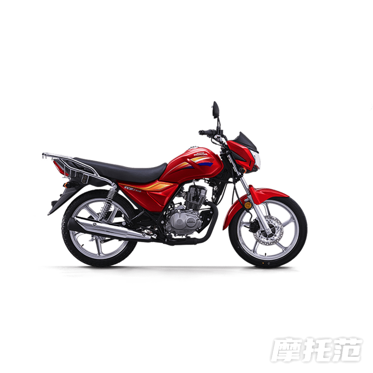  悍影 150