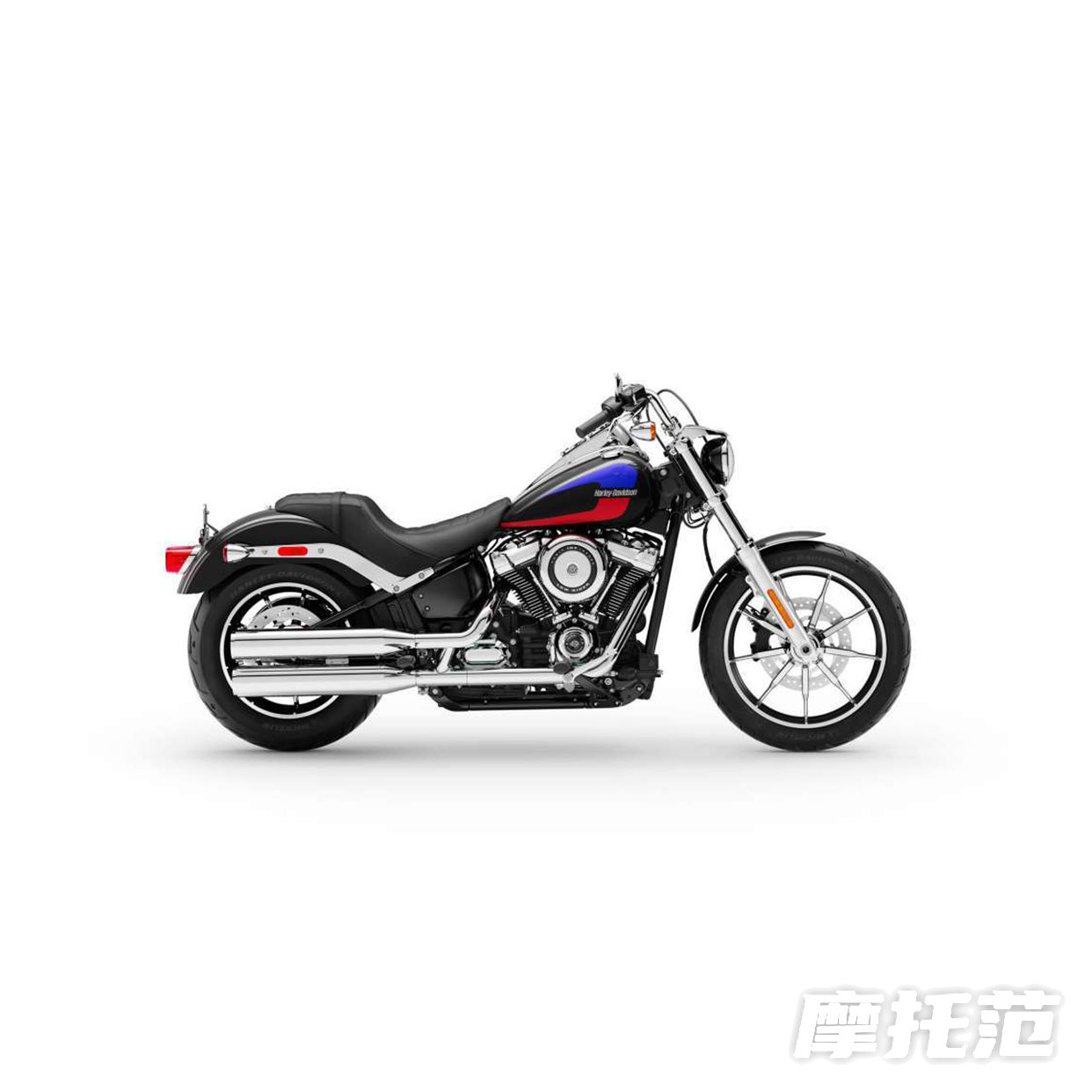 路威 Low Rider