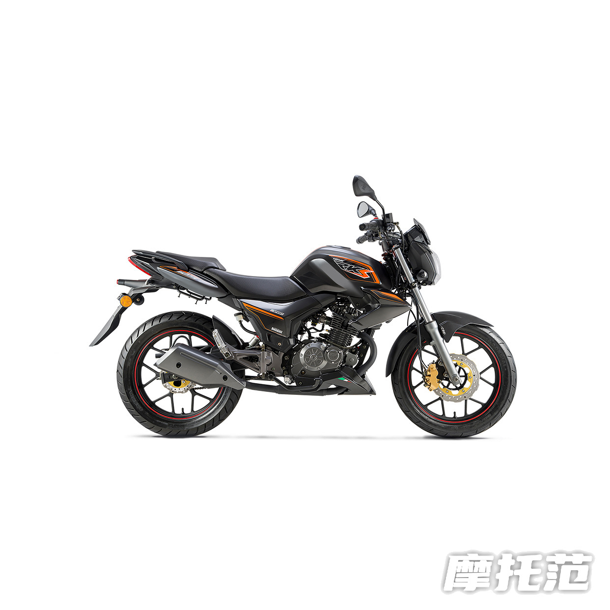  RKS 125 SPORT 