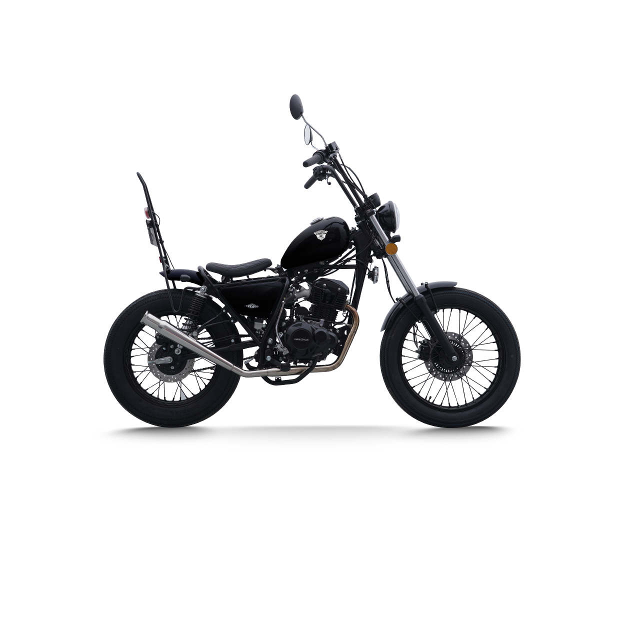  150 Chopper