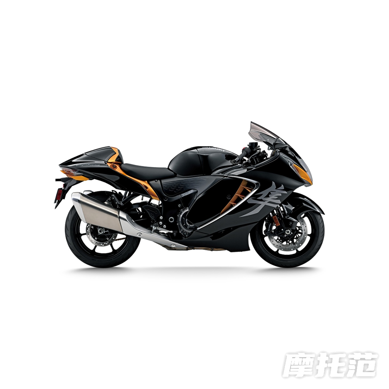GSX 1300R Hayabusa