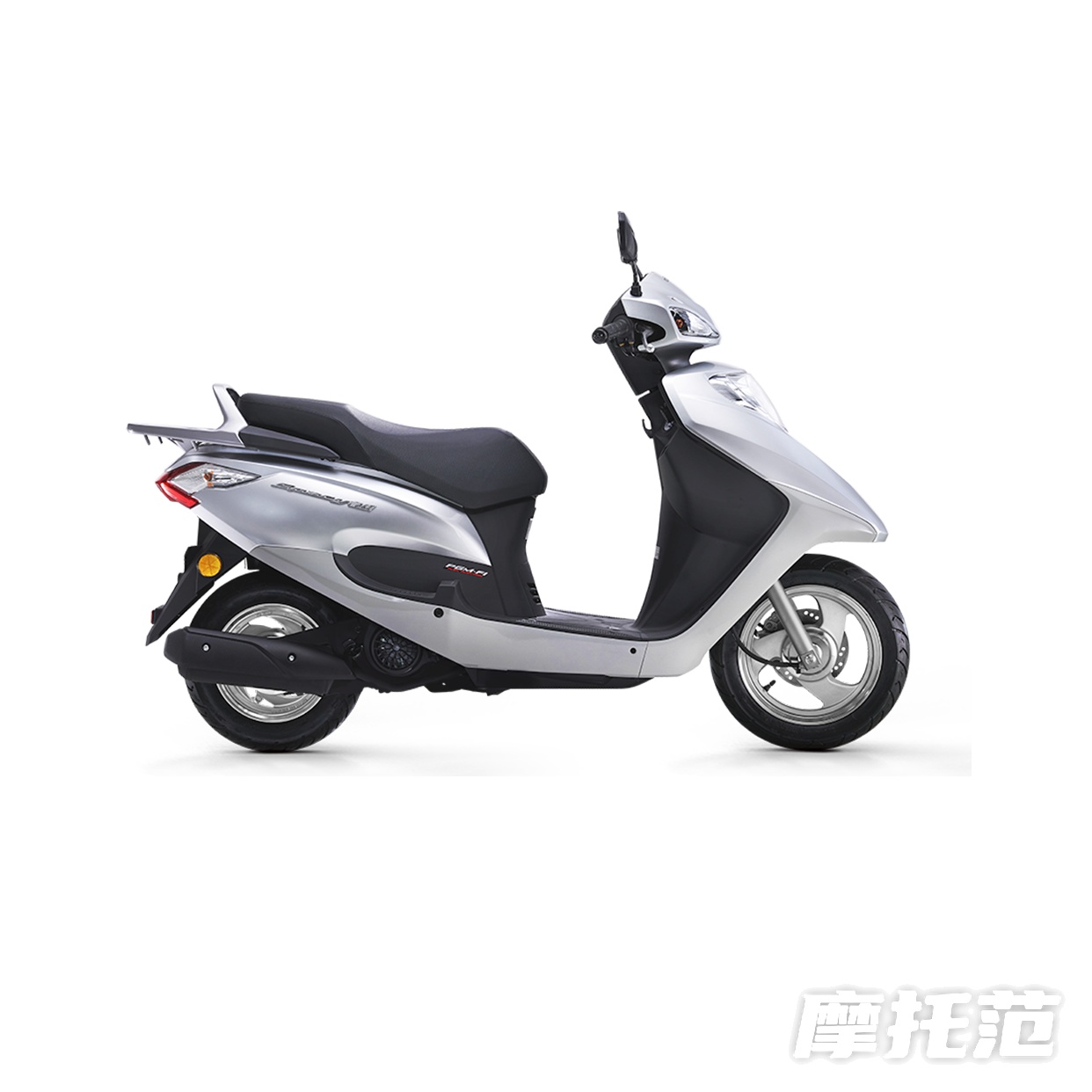  Spacy 睿镁110