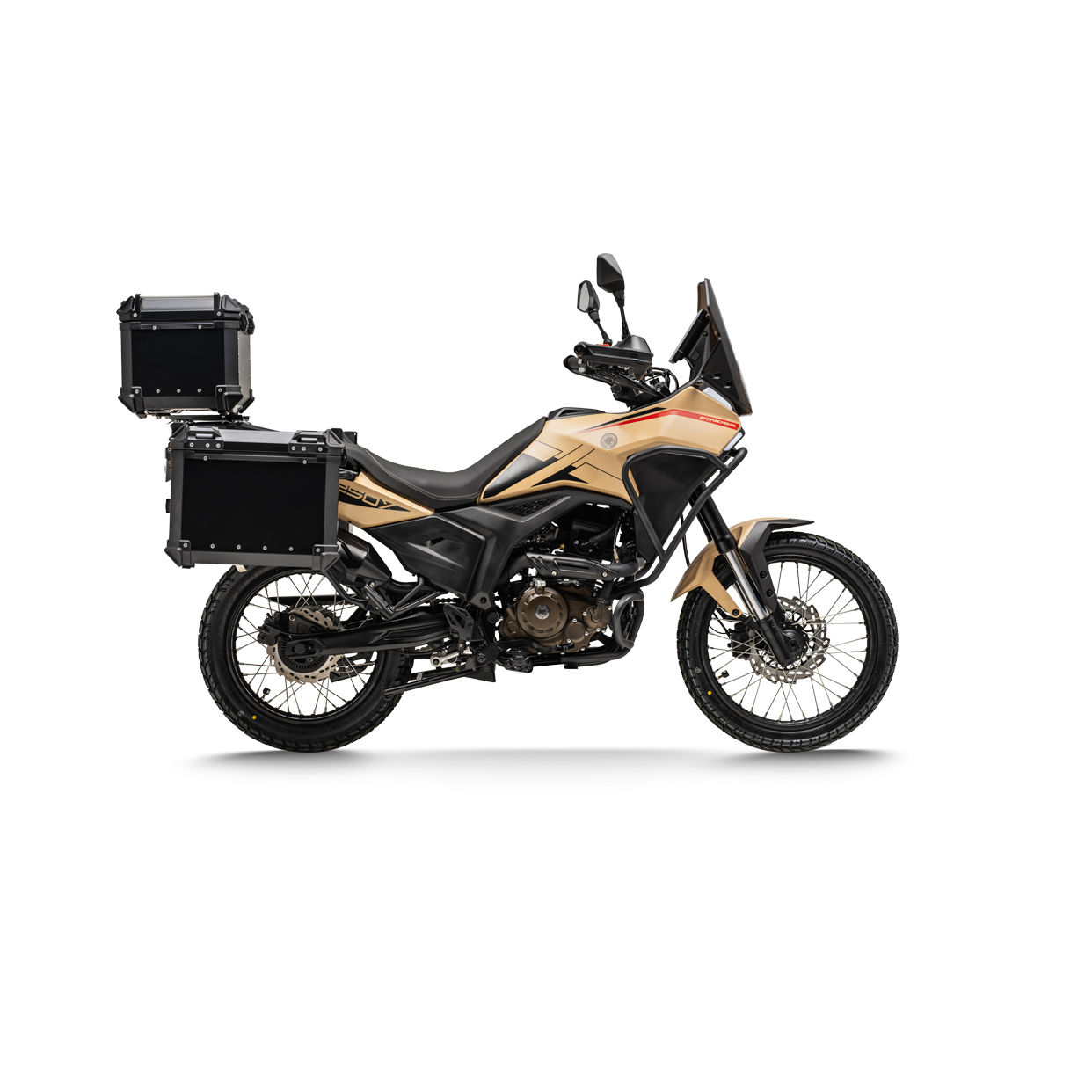   Finder T250X