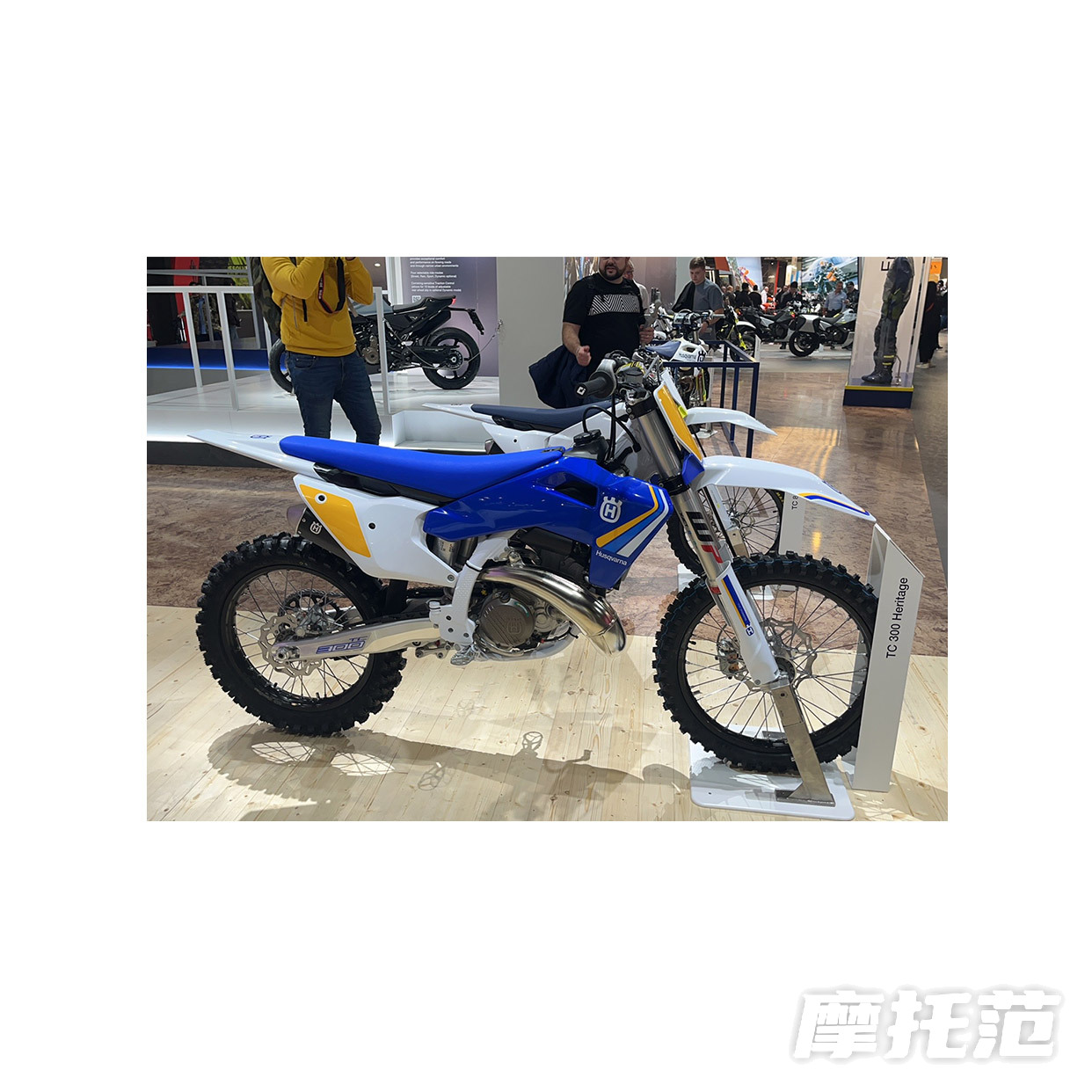  TC 300 Heritage