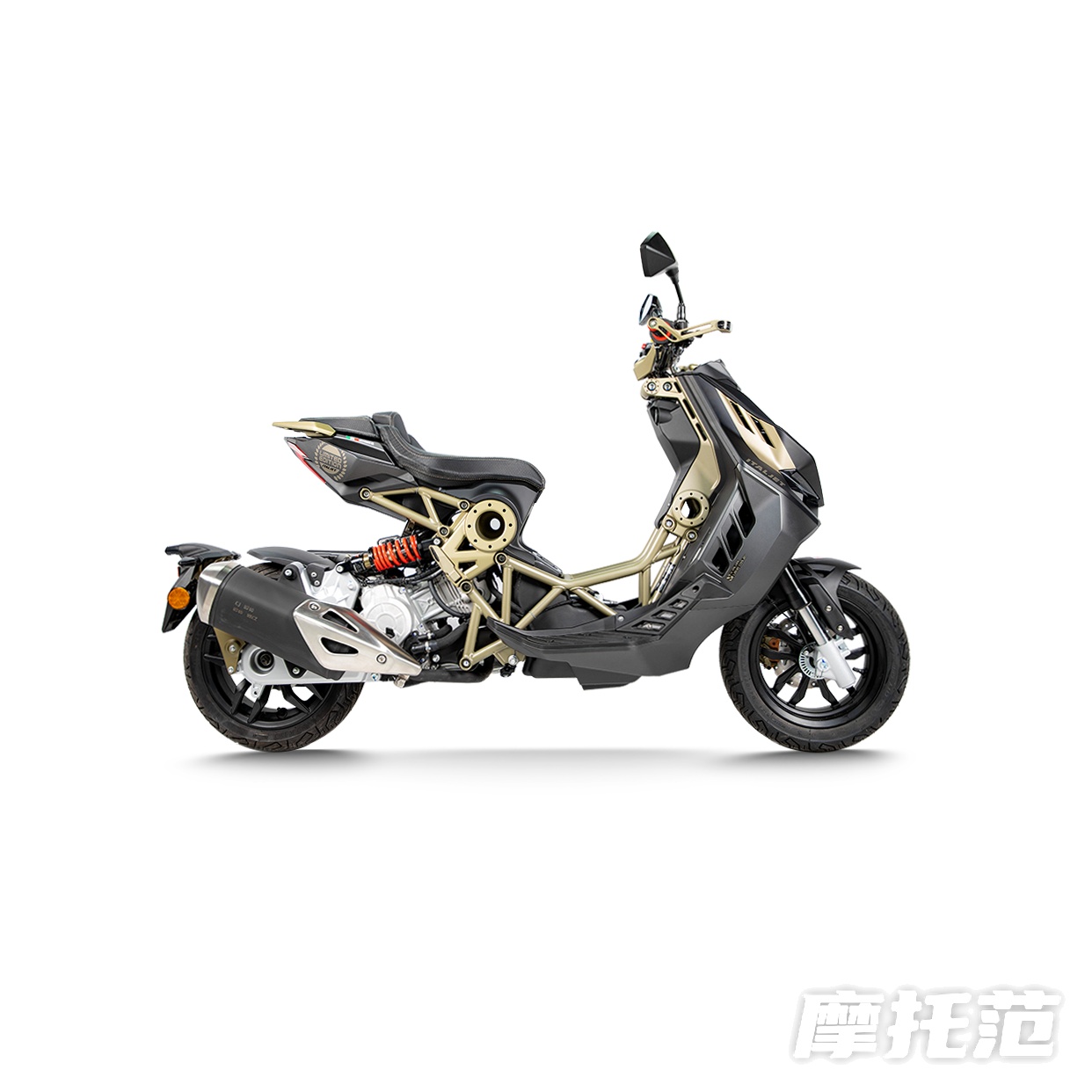 Dragster 150