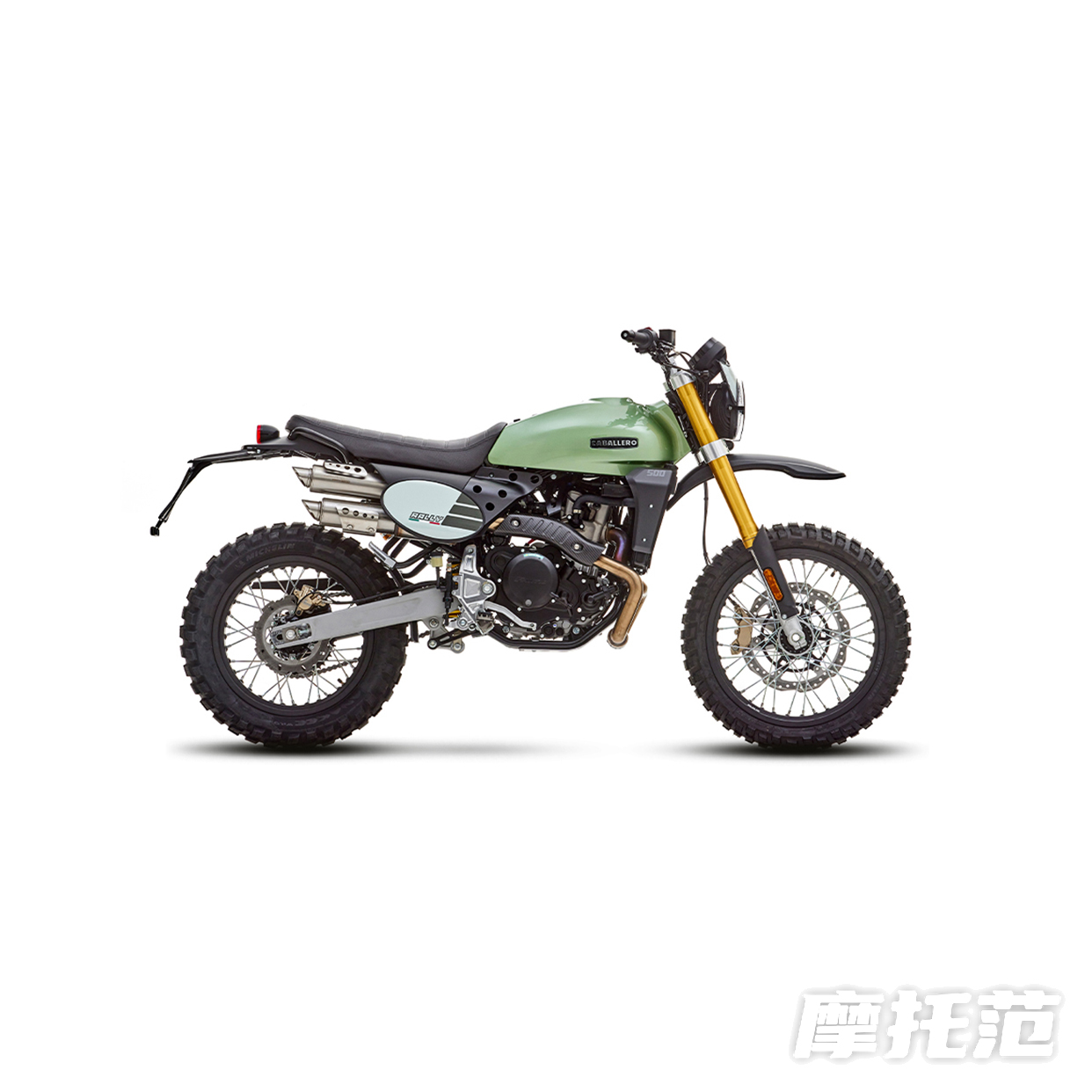  CABALLERO 500