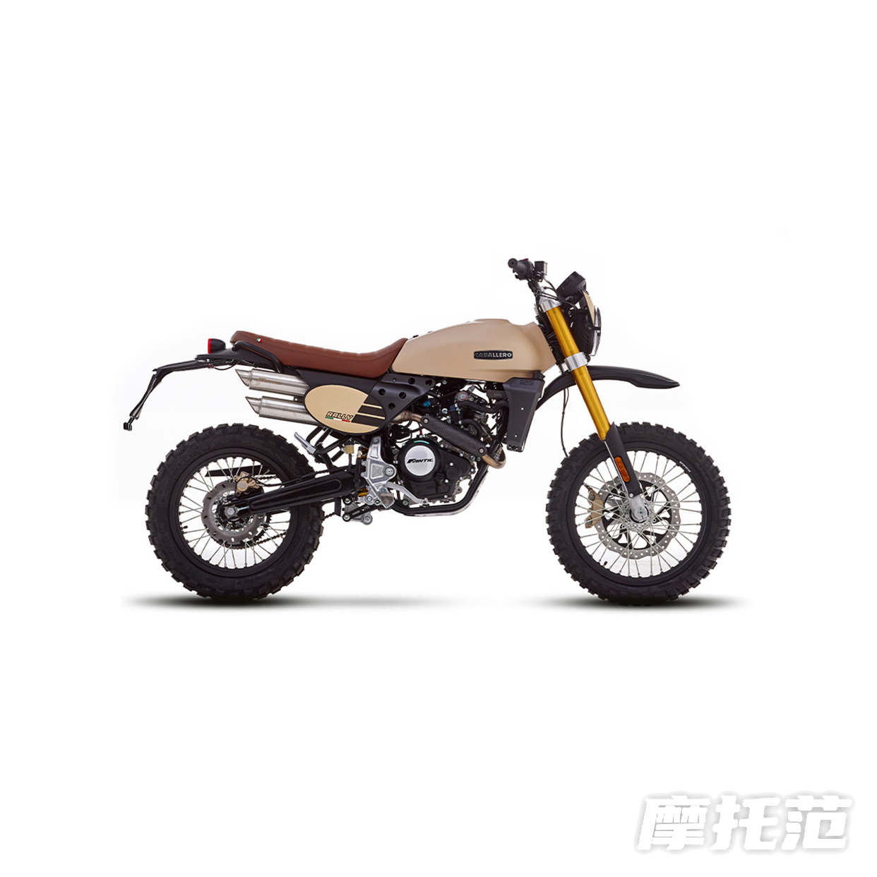  CABALLERO 125