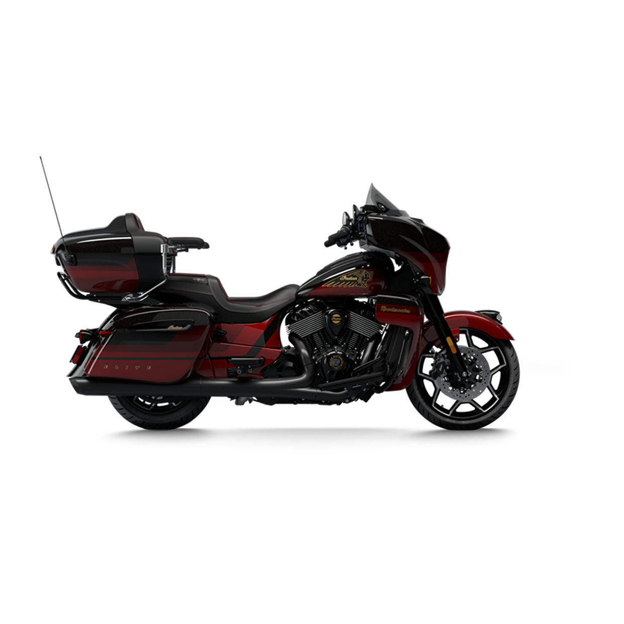  公路大师 Roadmaster