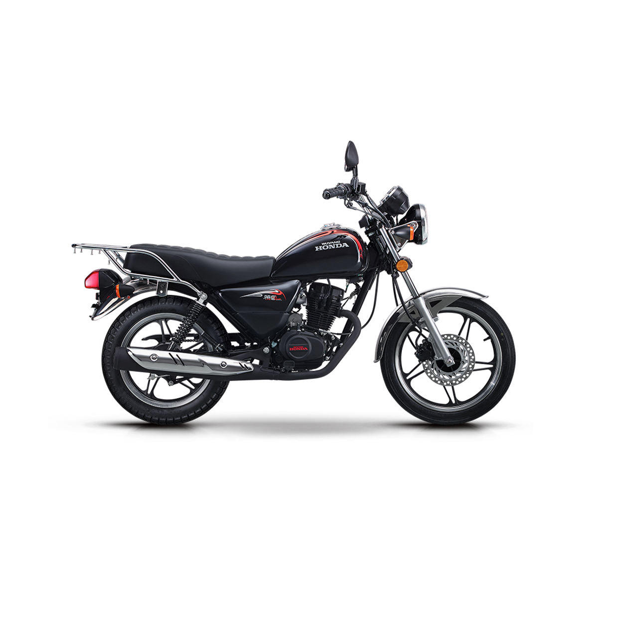  领御125