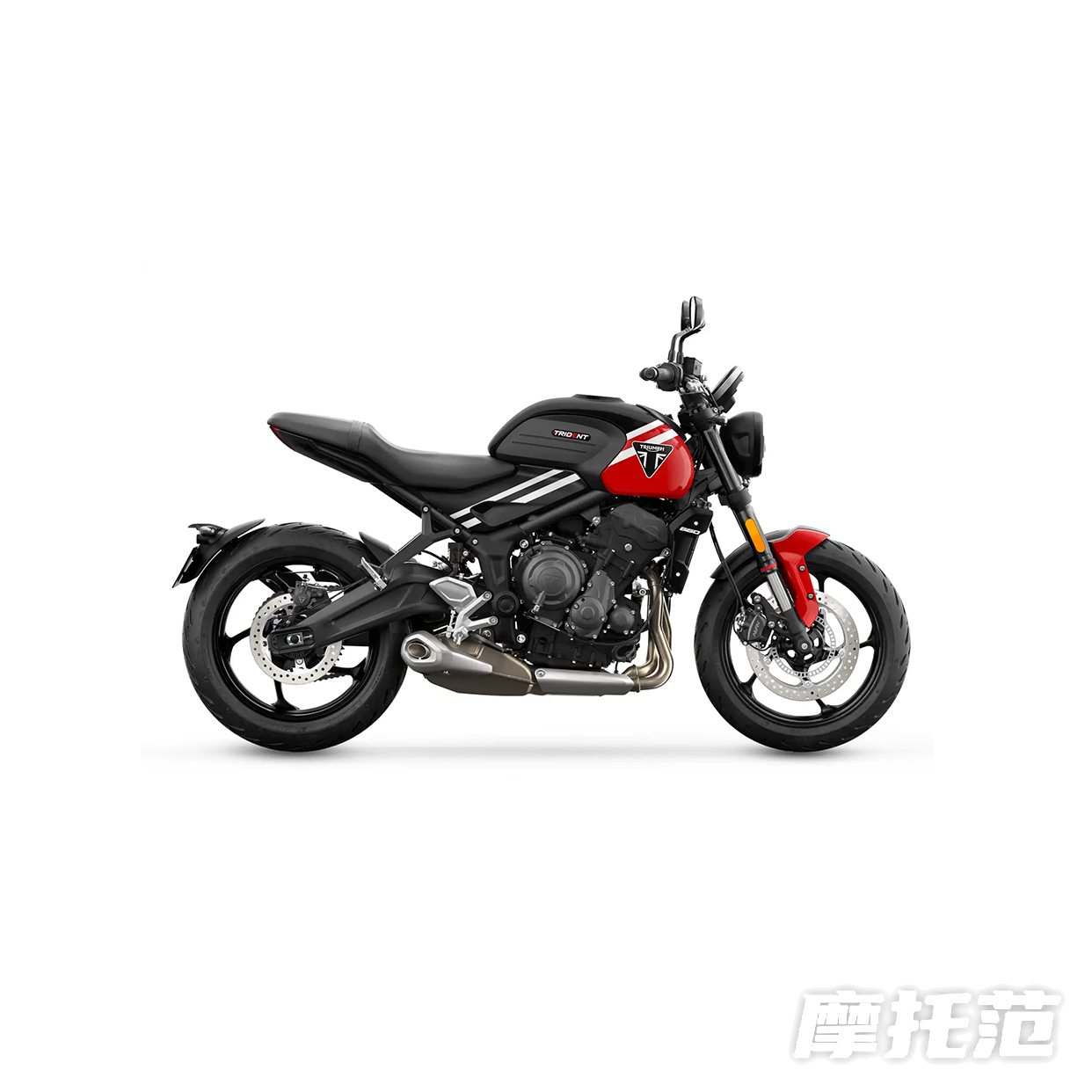 Trident 660