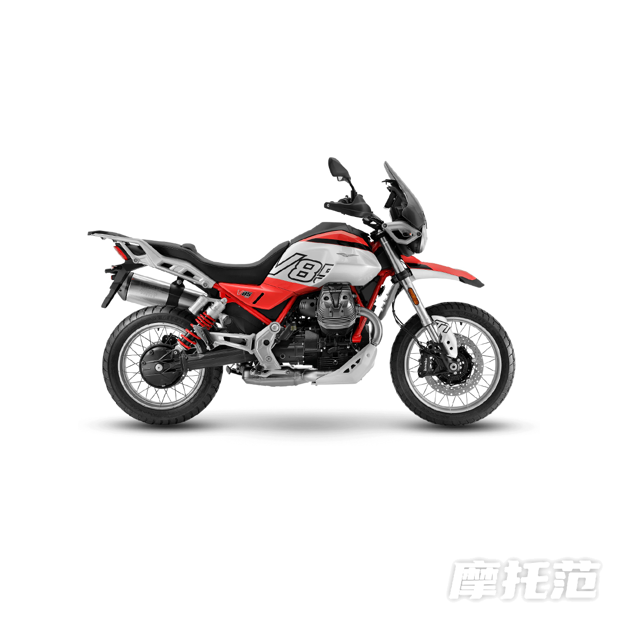  V85 TT