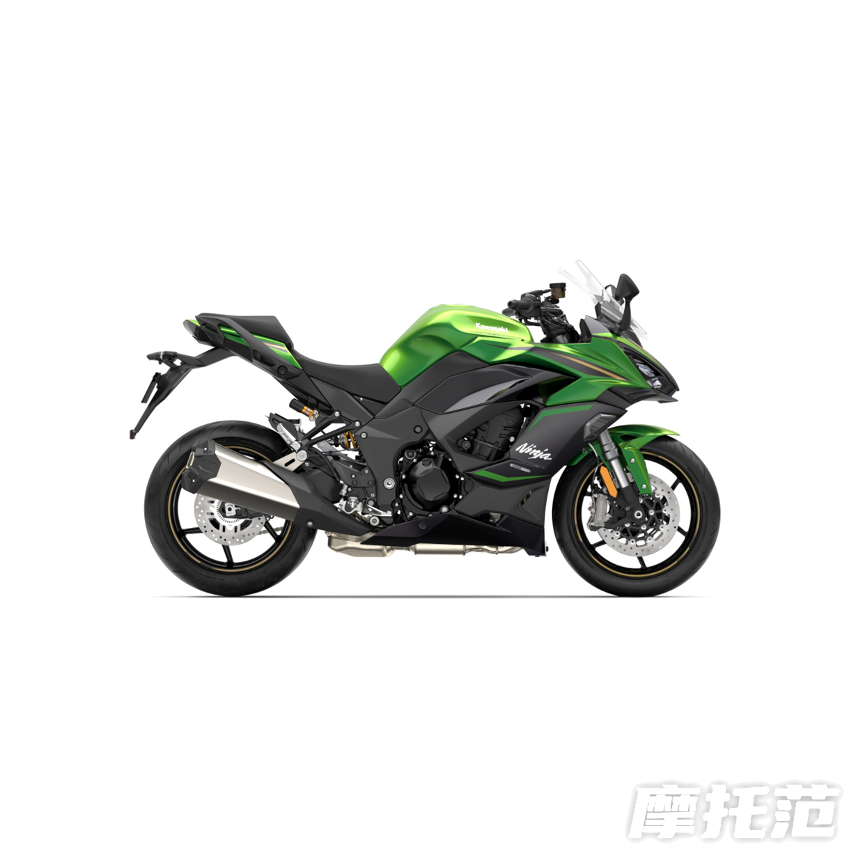  Ninja 1100SX