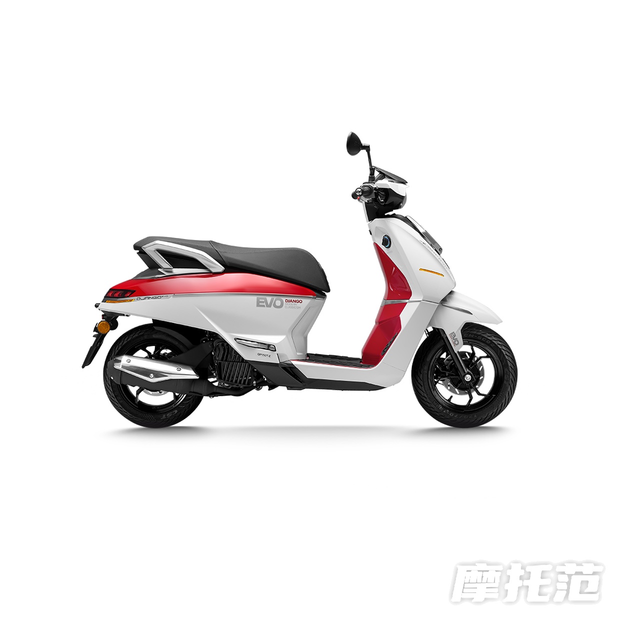 DJANGO EVO