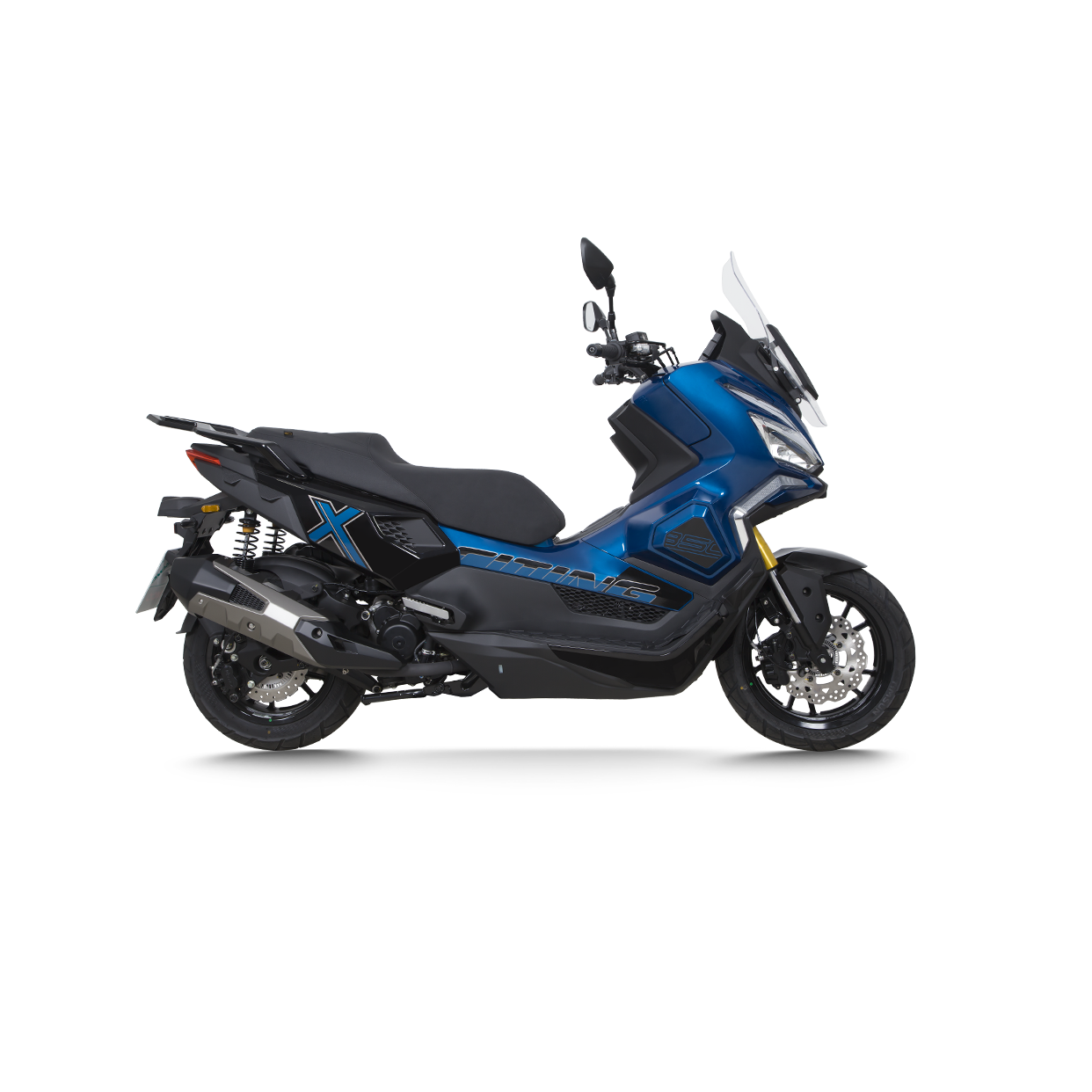  赛艇 X350