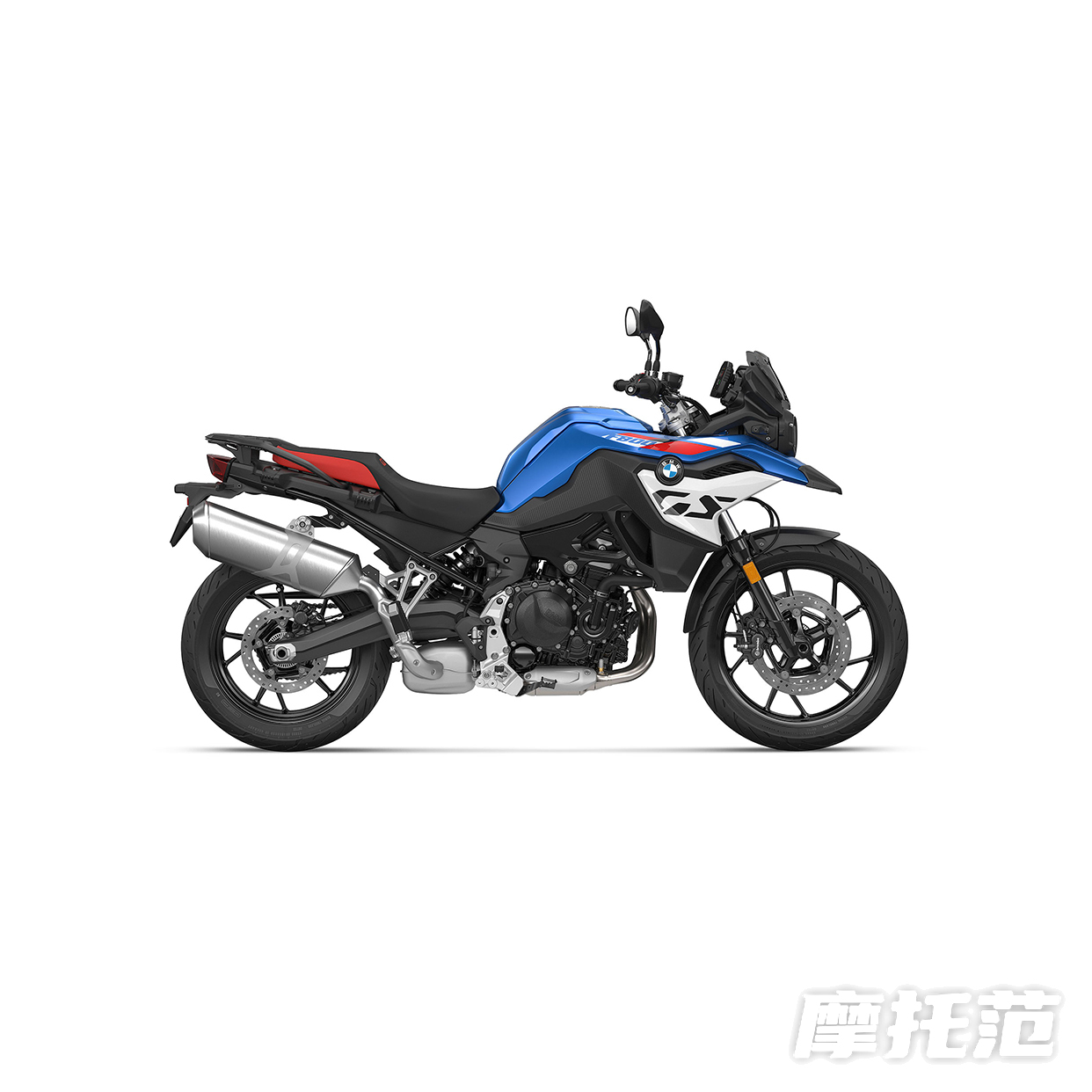  F 800 GS