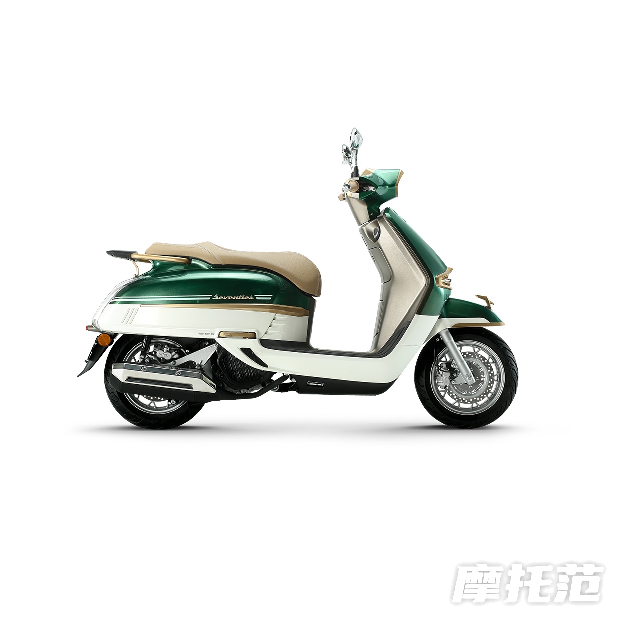 Seventies 150i