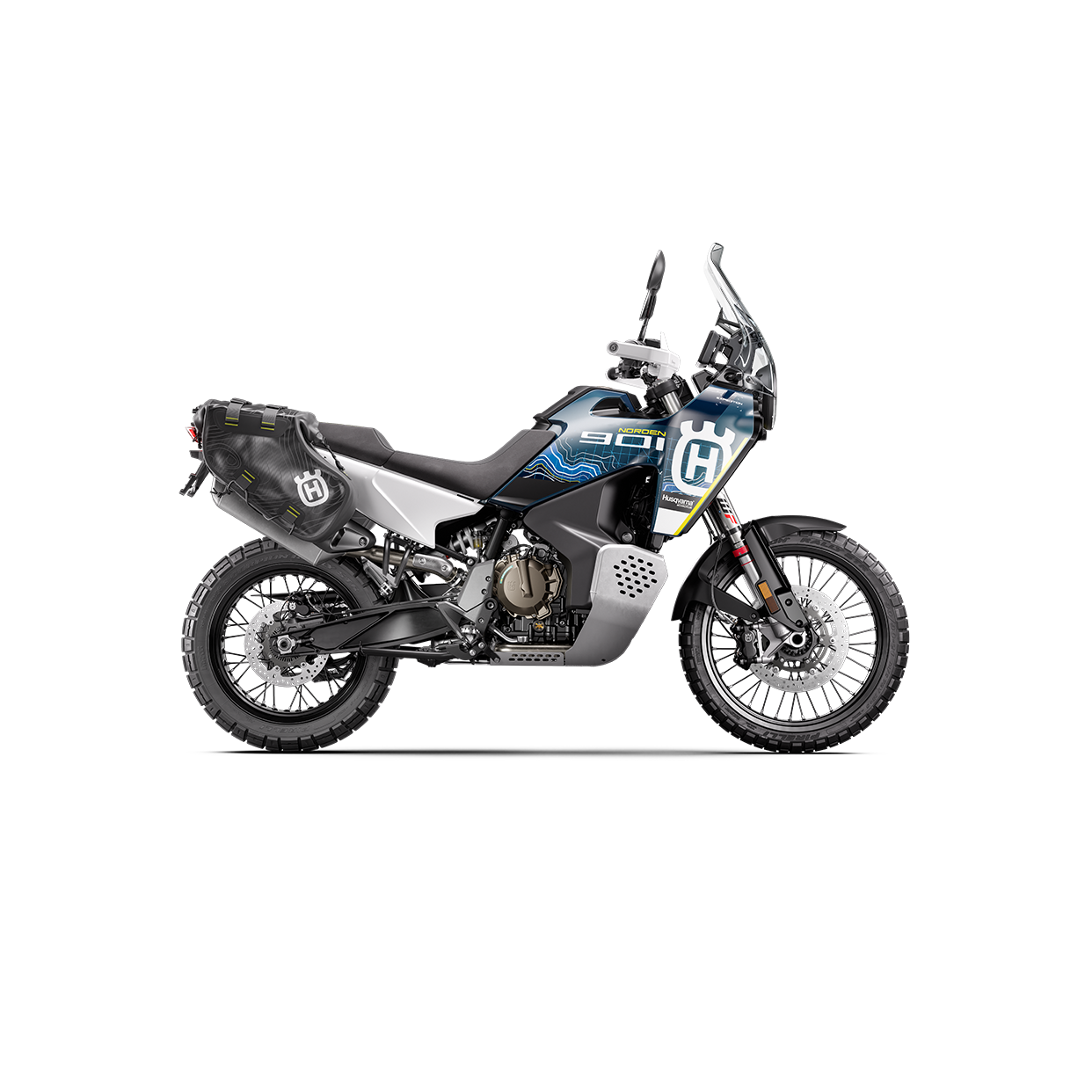  Norden 901