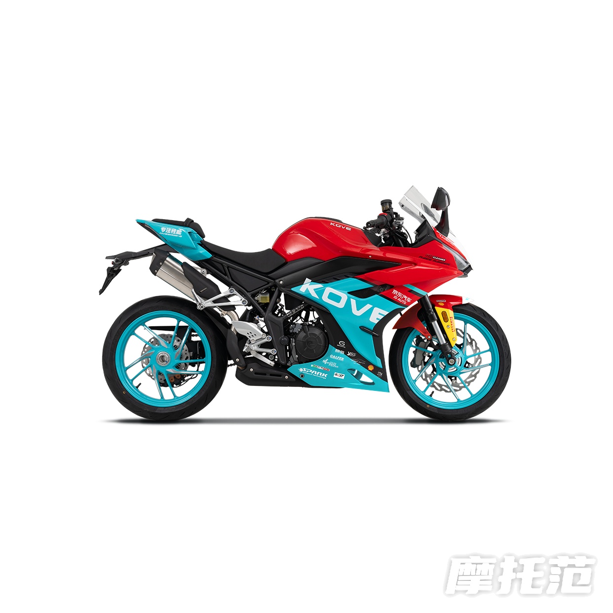 350RR 赫雷兹