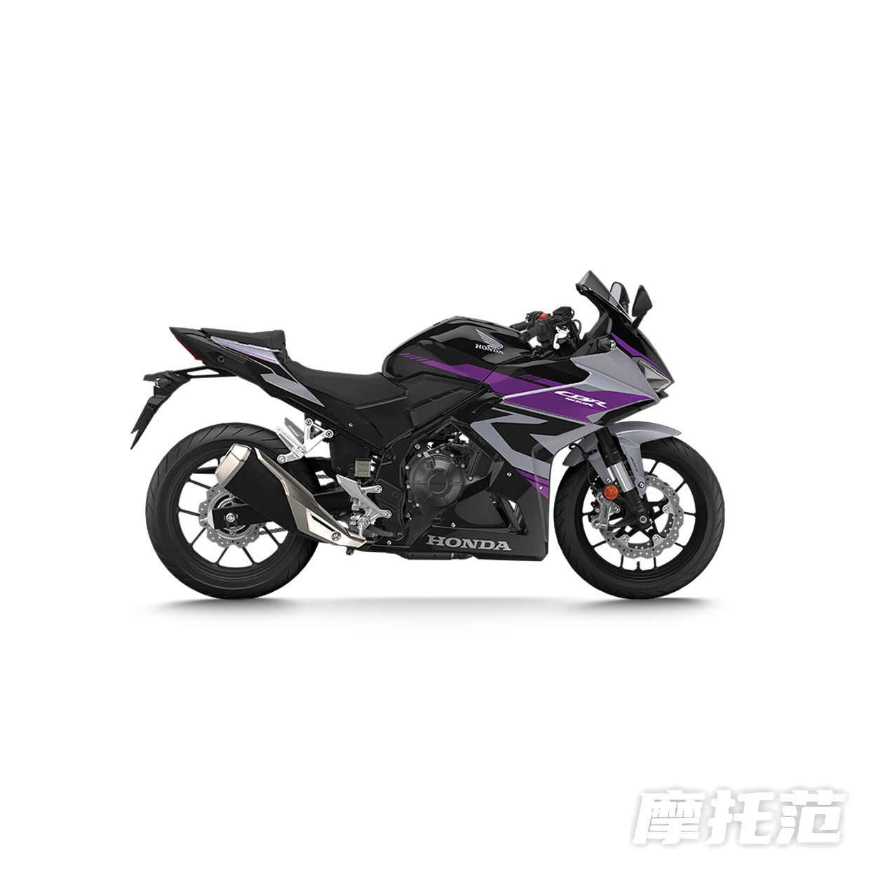 CBR400R