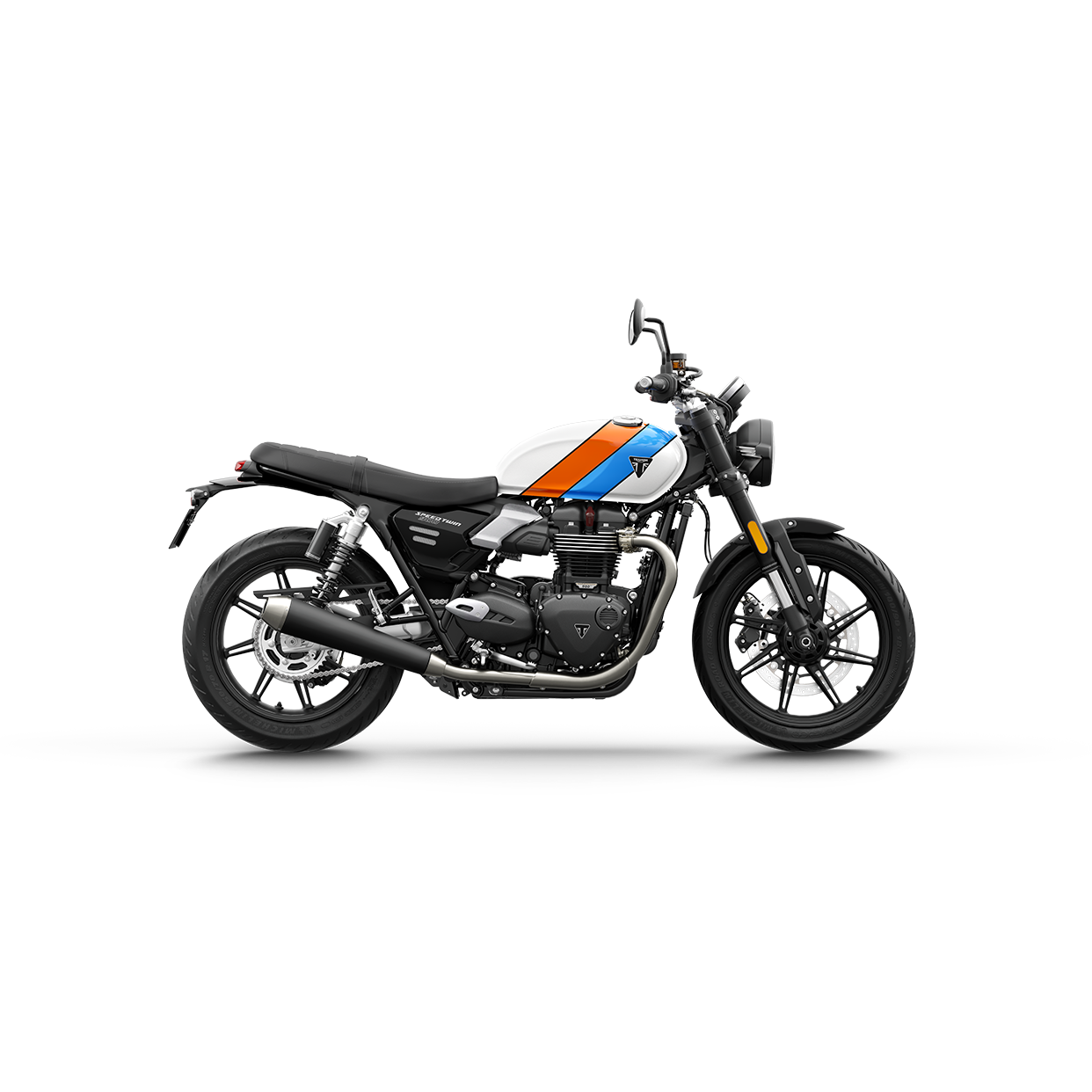  Speed Twin 900