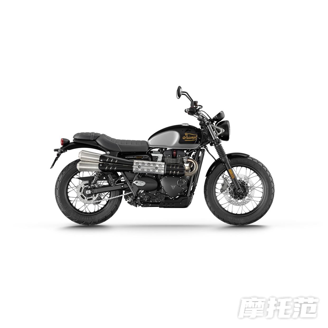 Scrambler 900