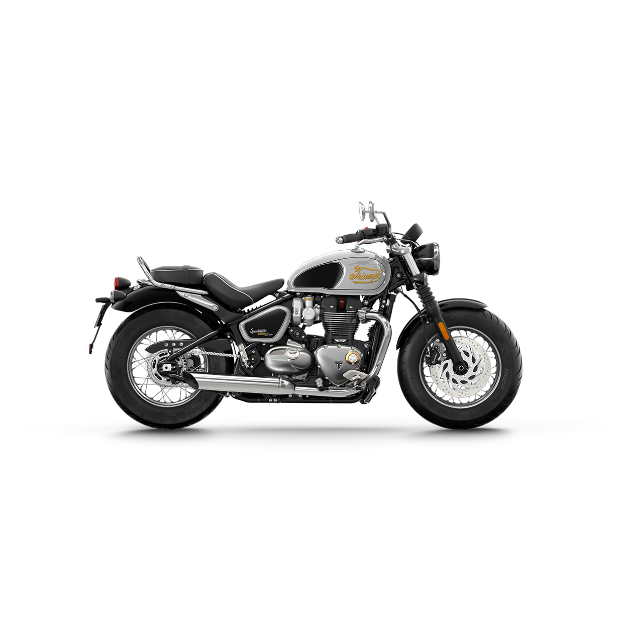  Bonneville Speedmaster