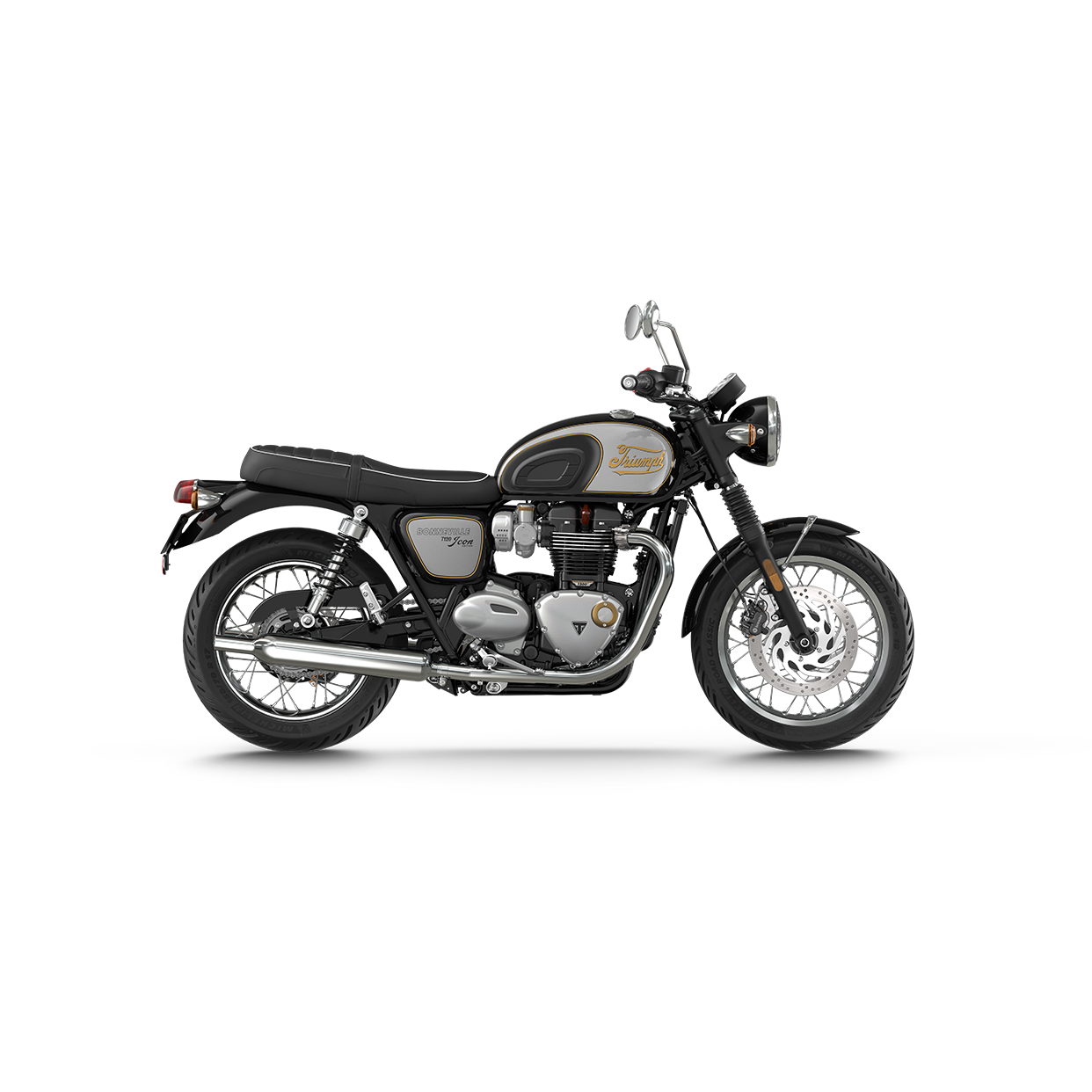 Bonneville T120