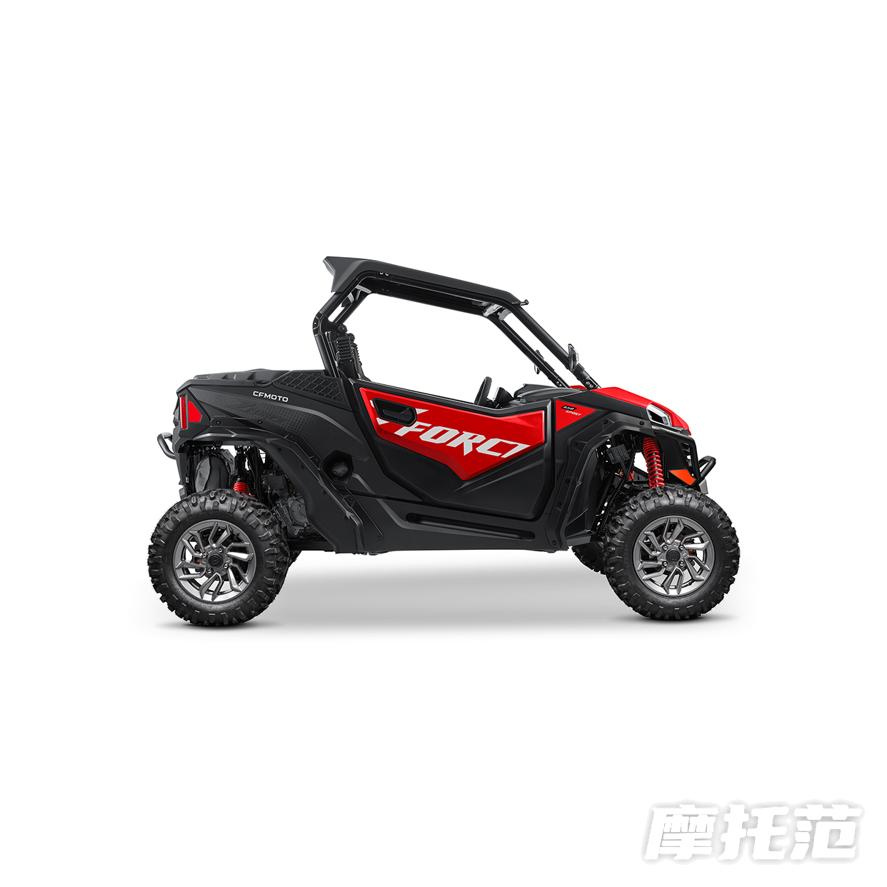  ZFORCE 650