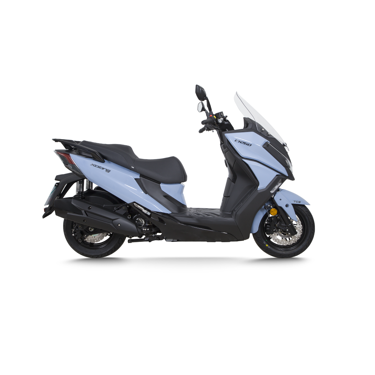  赛艇 CT250