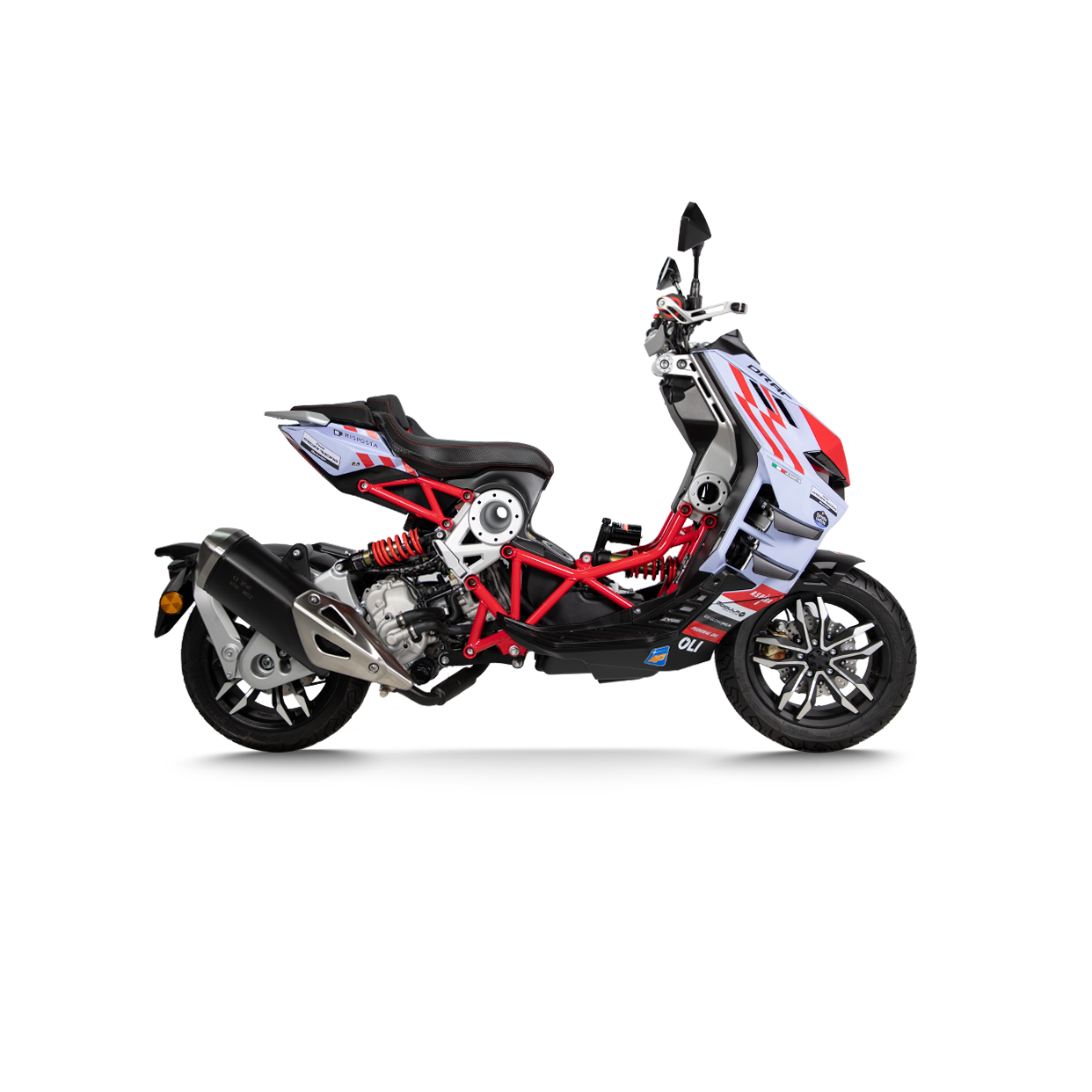  Dragster 300