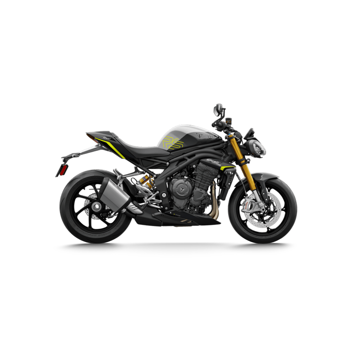  Speed Triple 1200