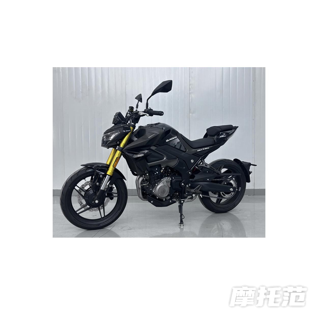  GK350