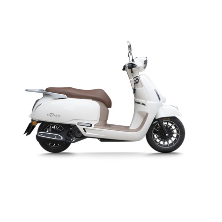 豪达HU125