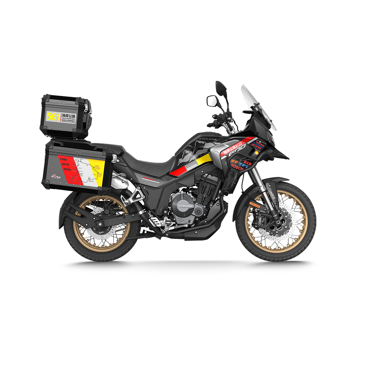  RX600