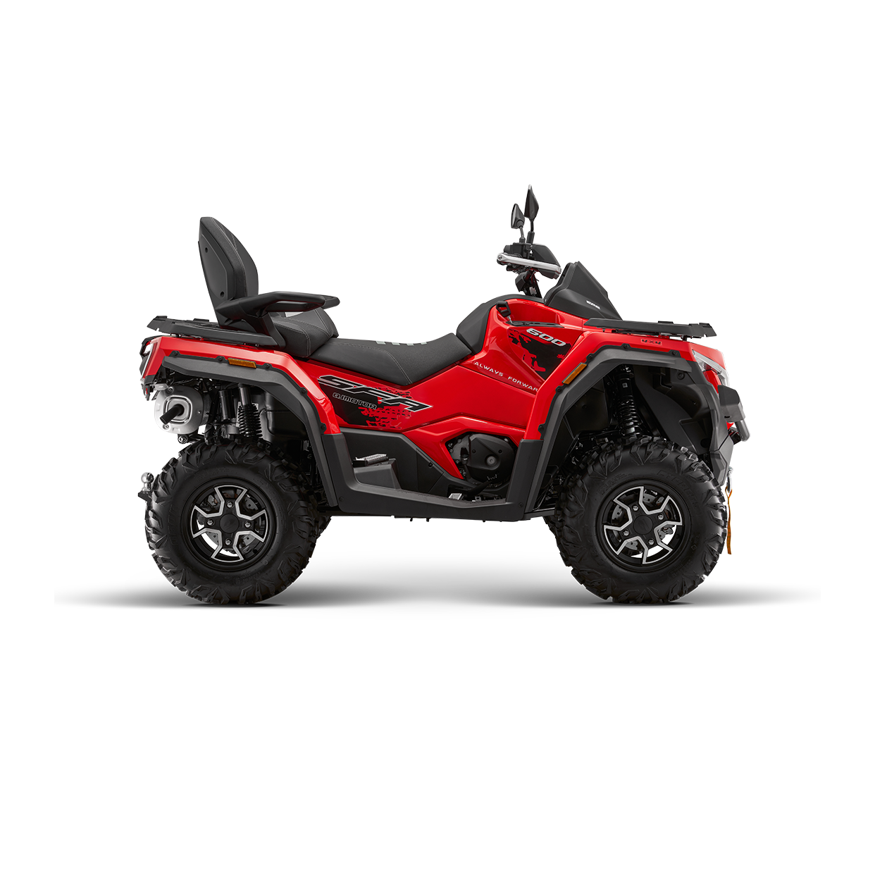  ATV600