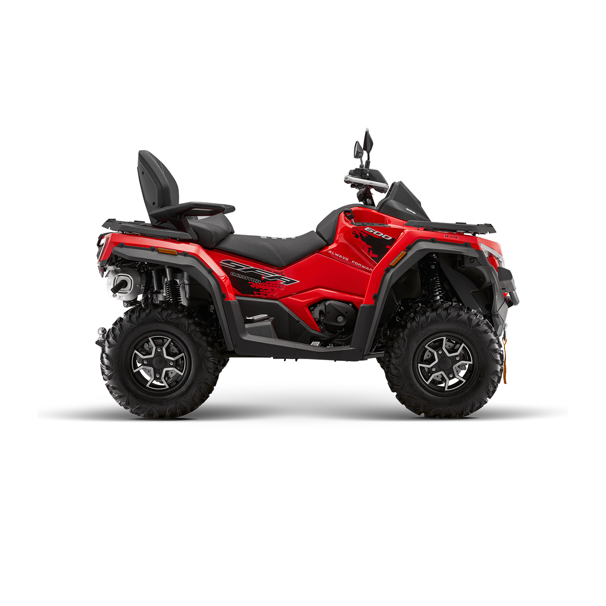  ATV600