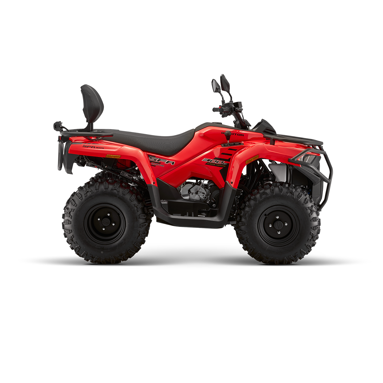  ATV300