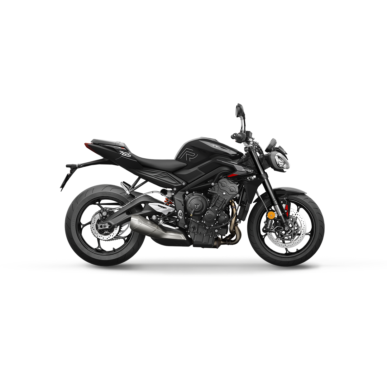  Street Triple 765