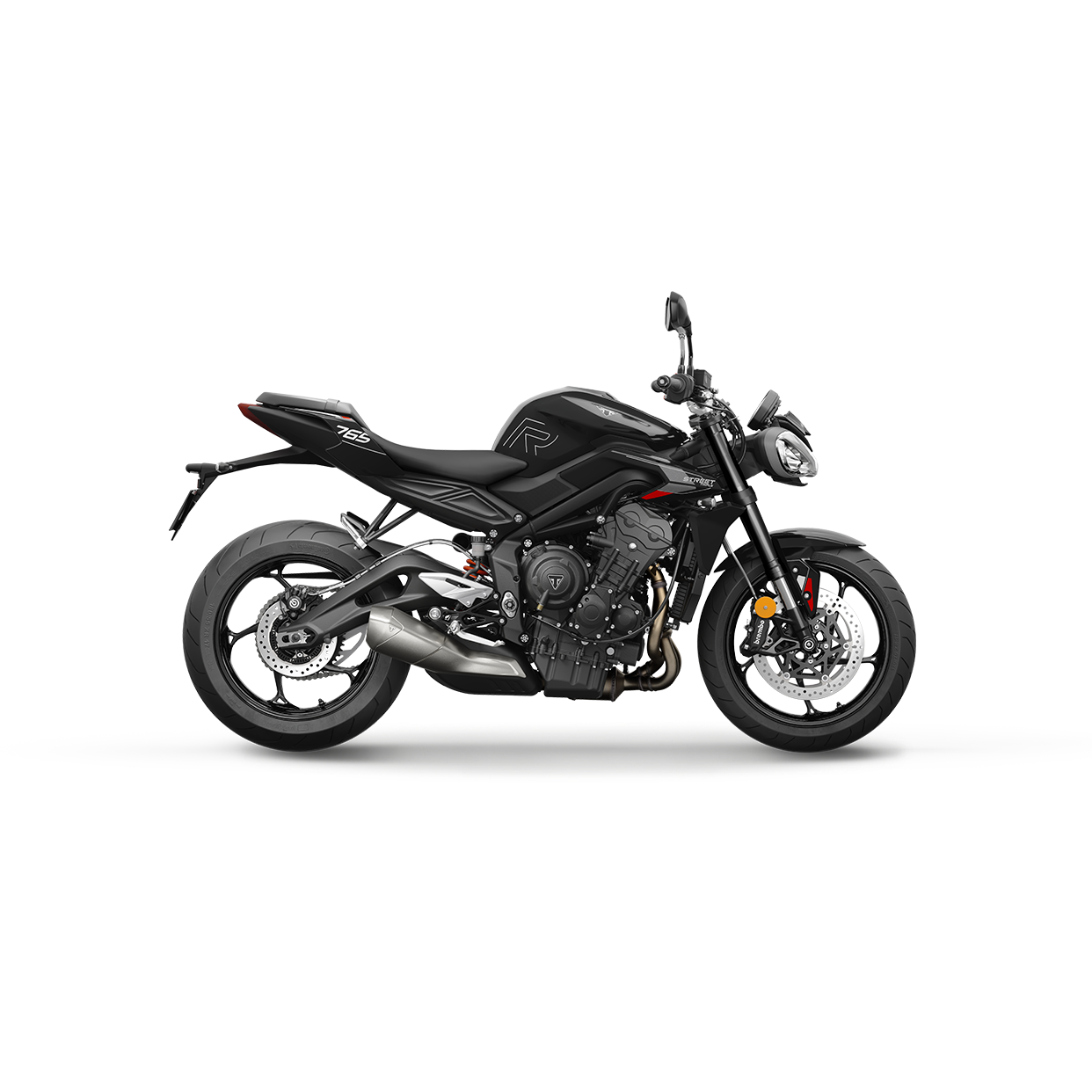  Street Triple 765